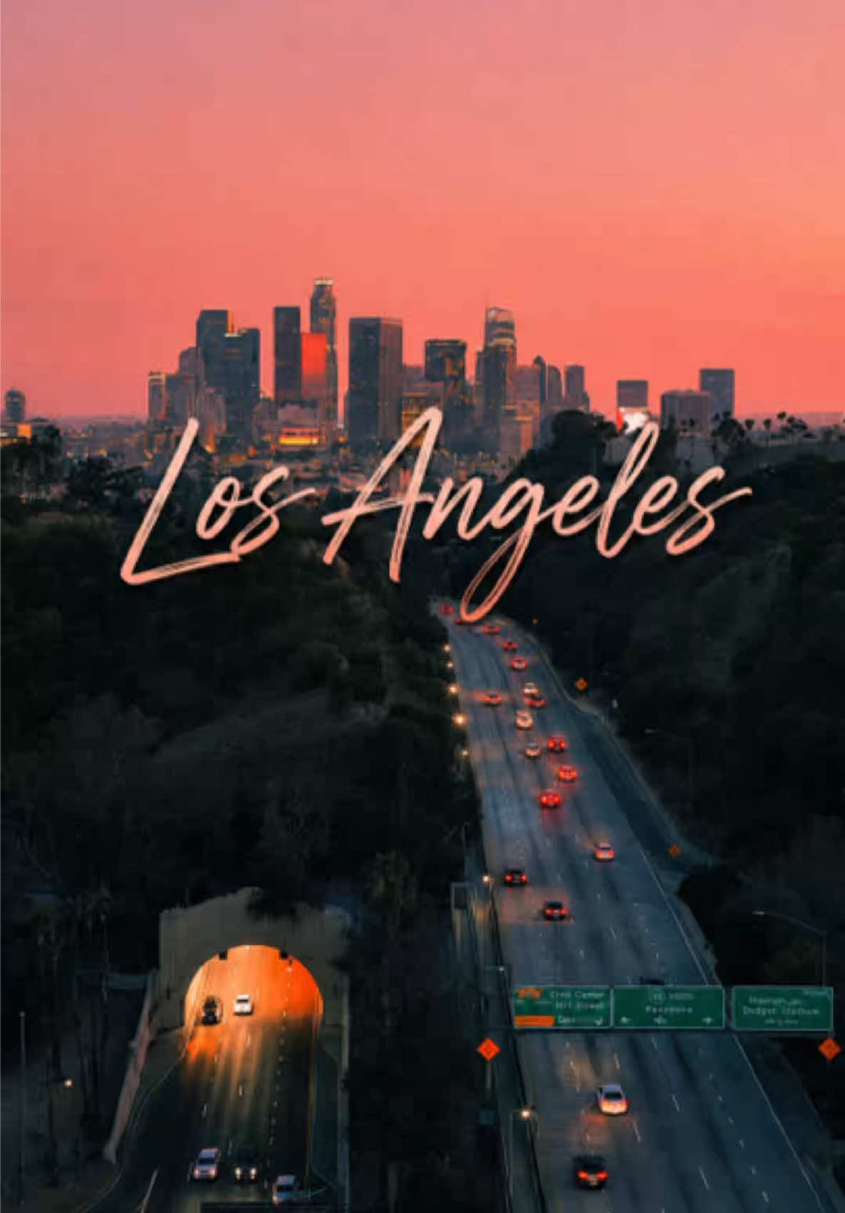Los Angeles, CA