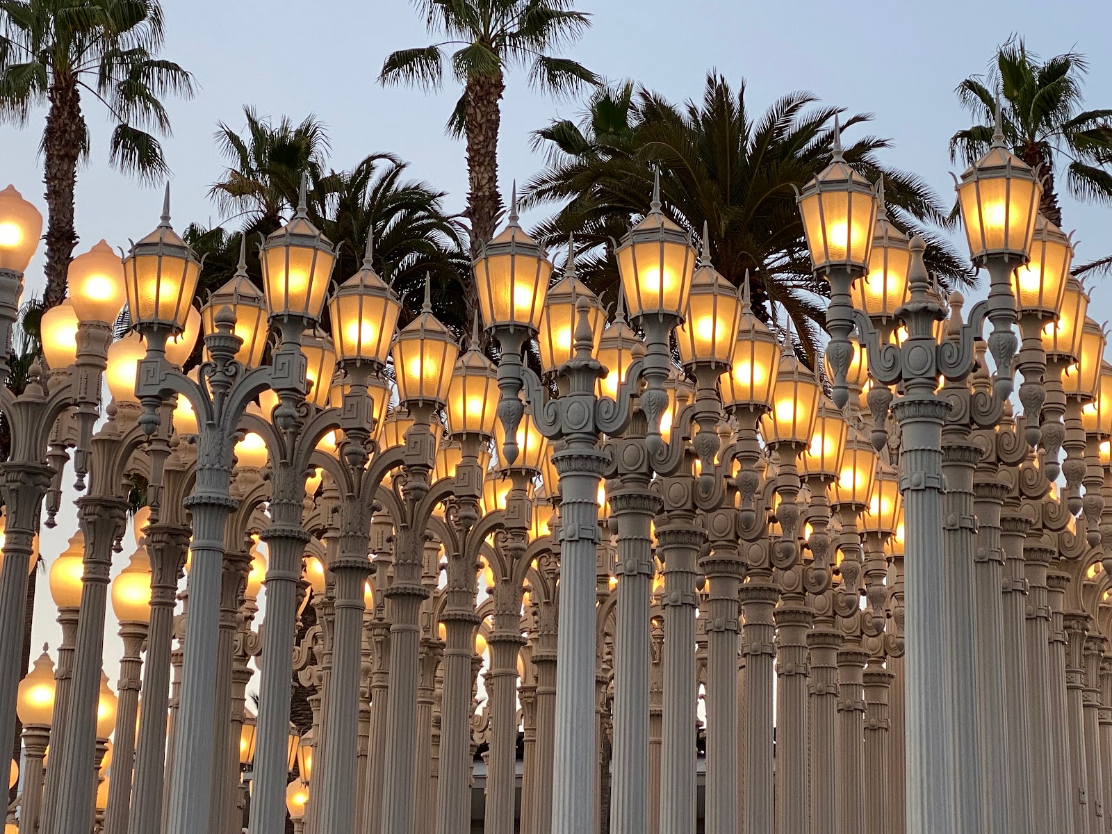 The Los Angeles County Museum of Art (LACMA)