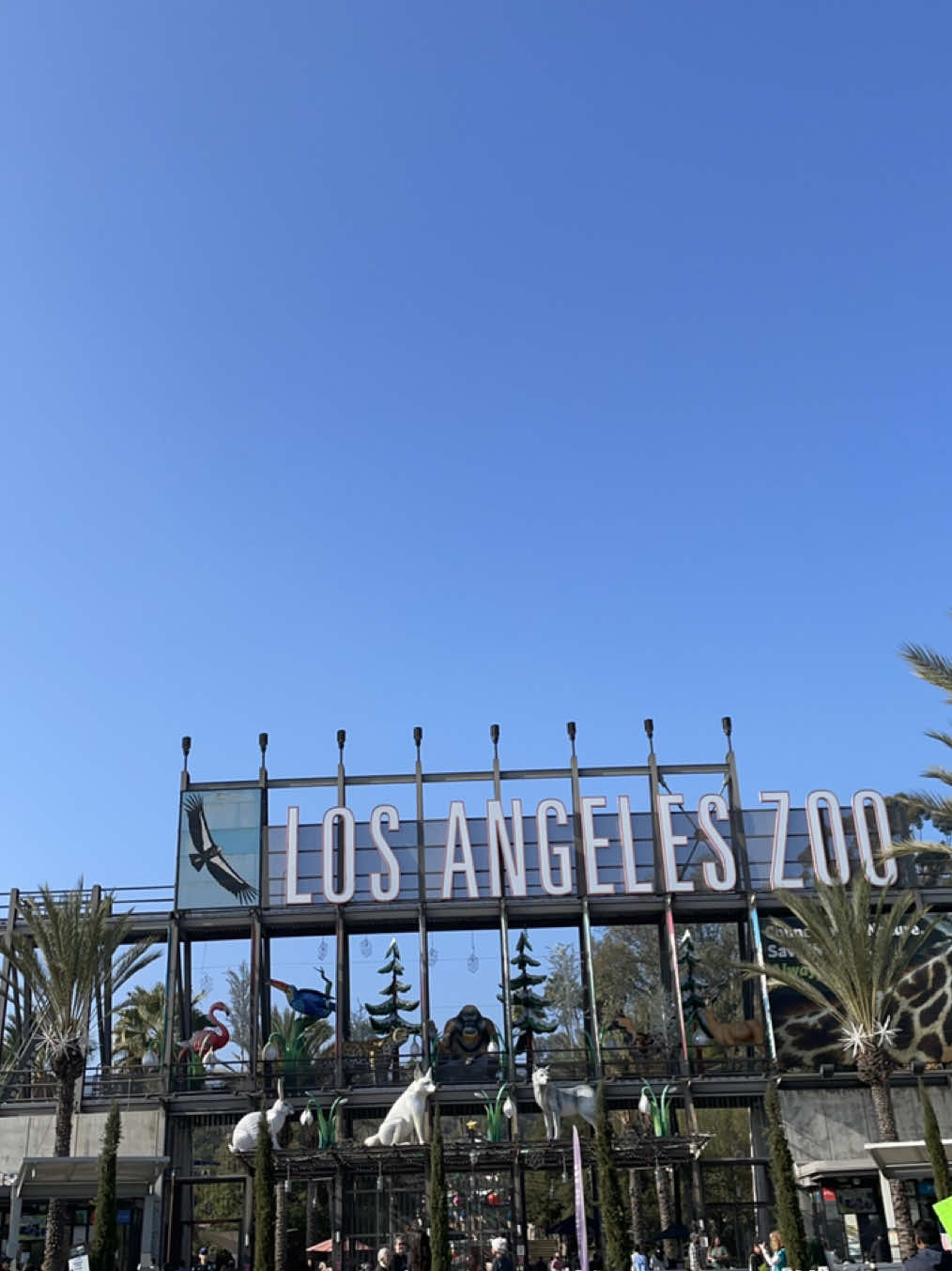 Los Angeles Zoo