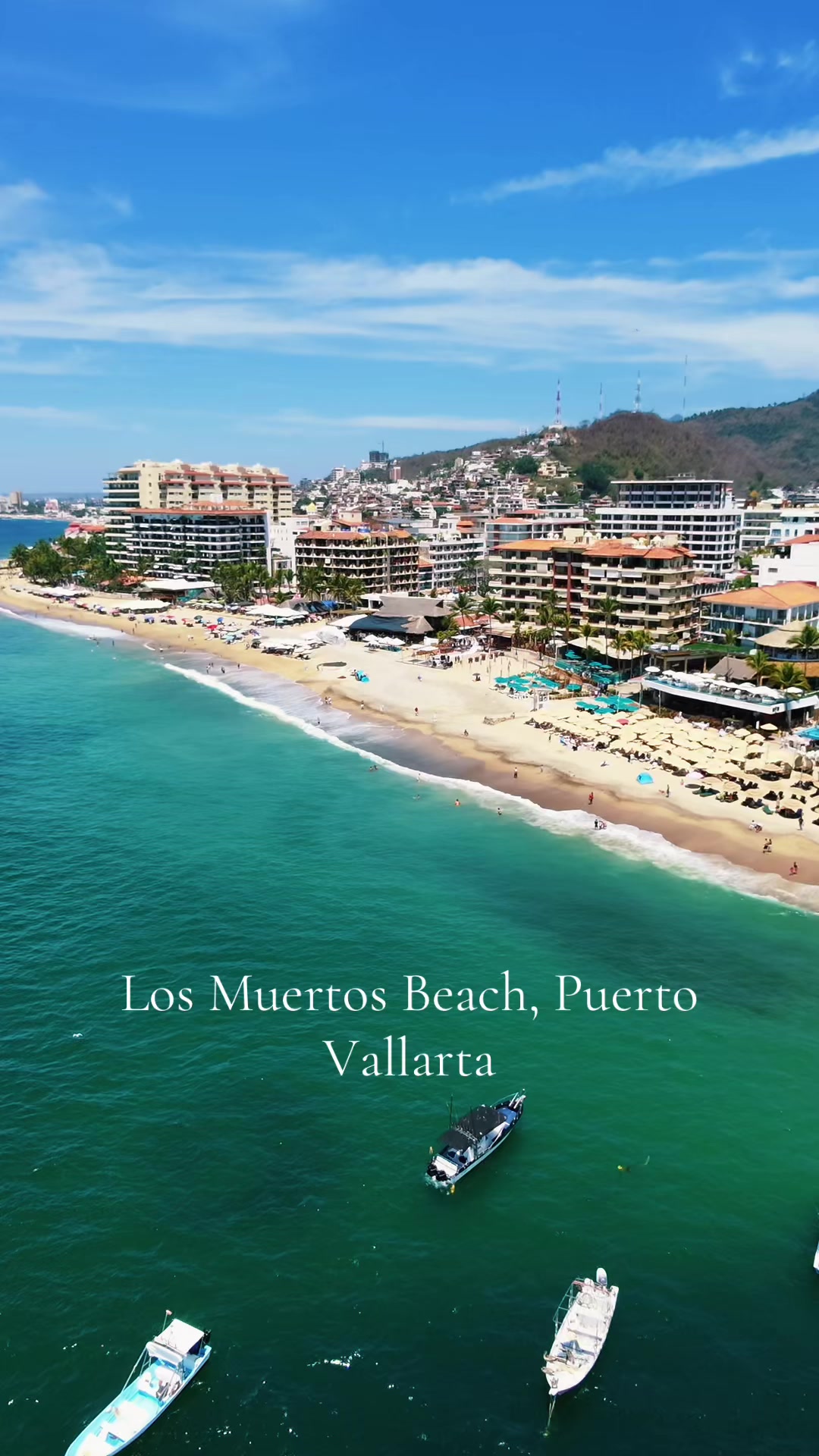 Los Muertos Beach