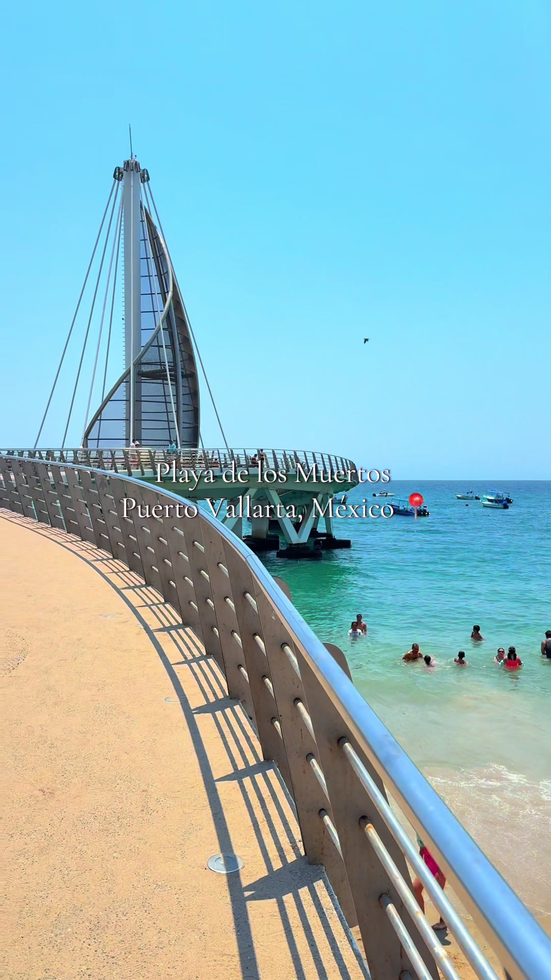 Los Muertos Beach