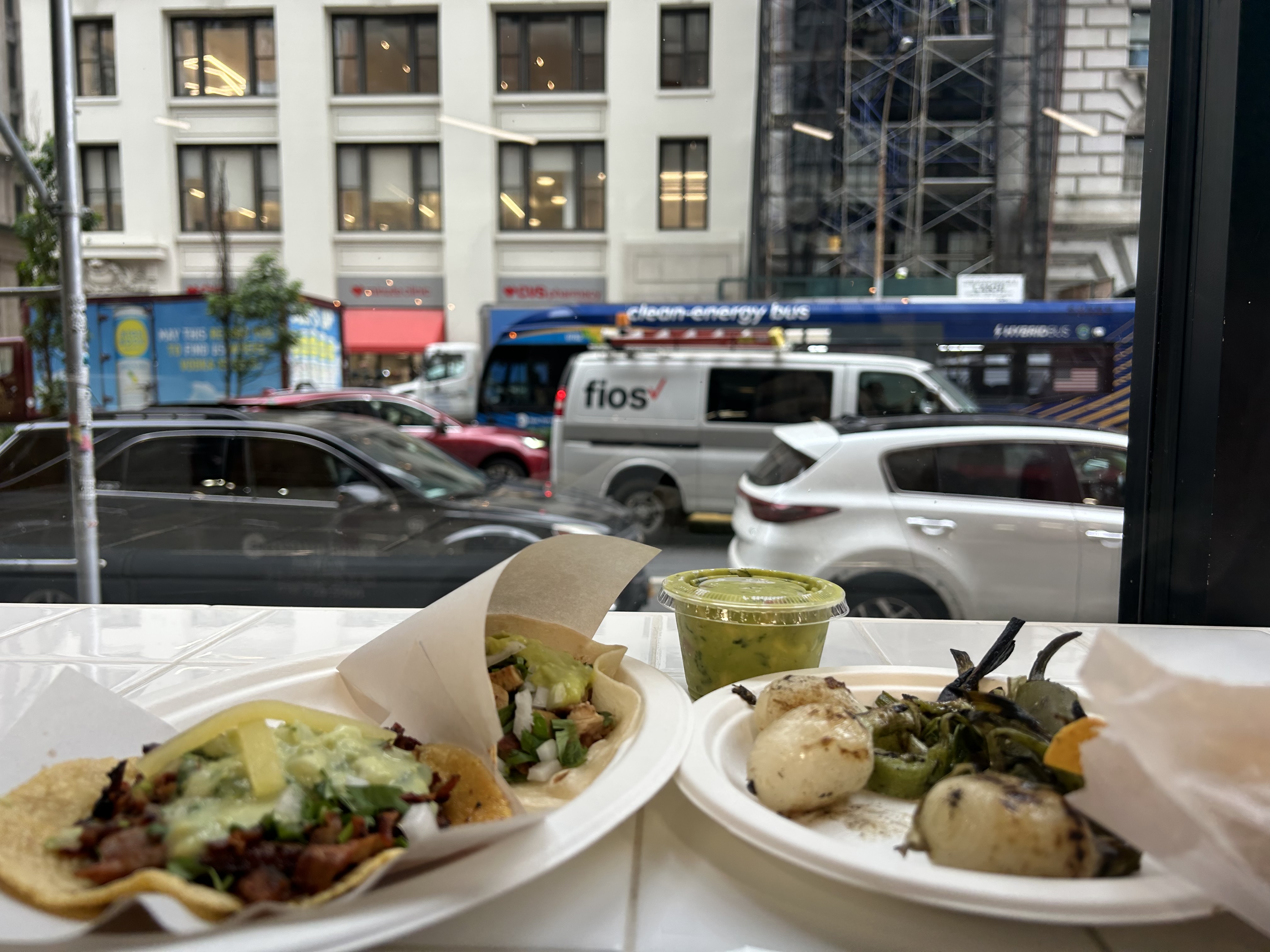 Picture for Los Tacos No.1