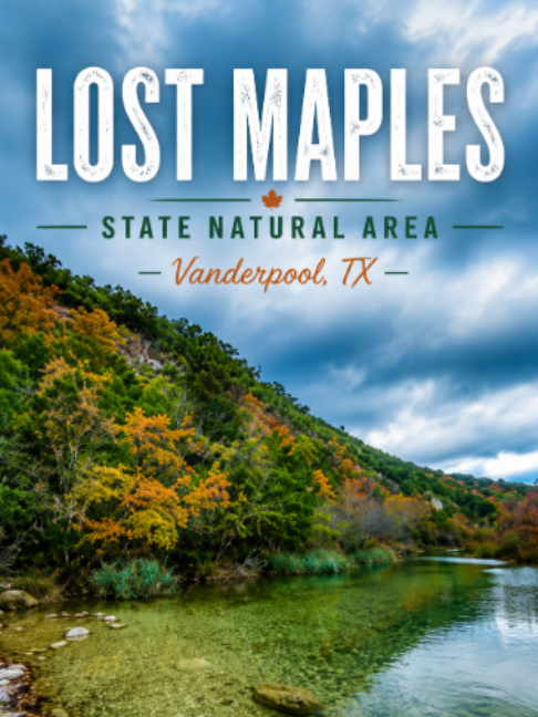 Lost Maples State Natural Area