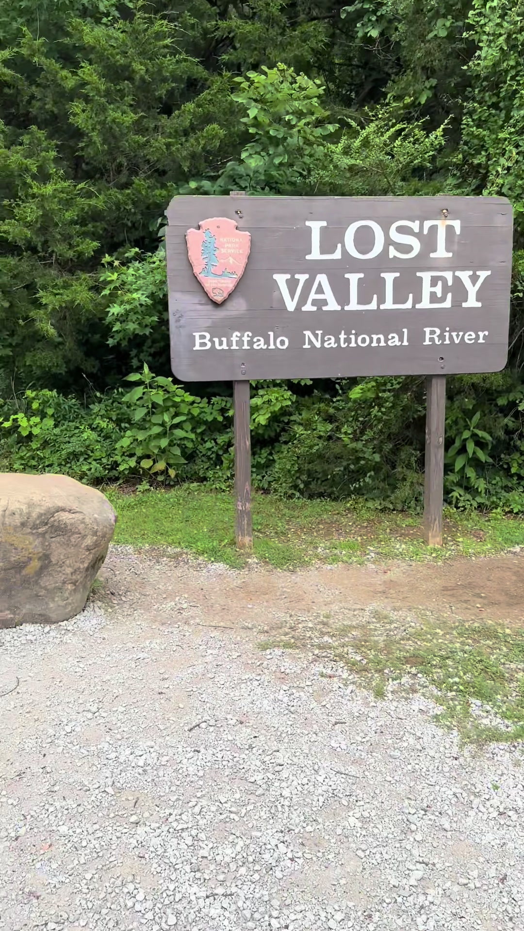 Lost Valley Trail