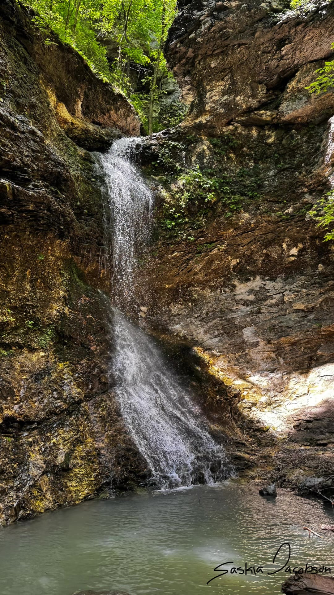 Lost Valley Trail