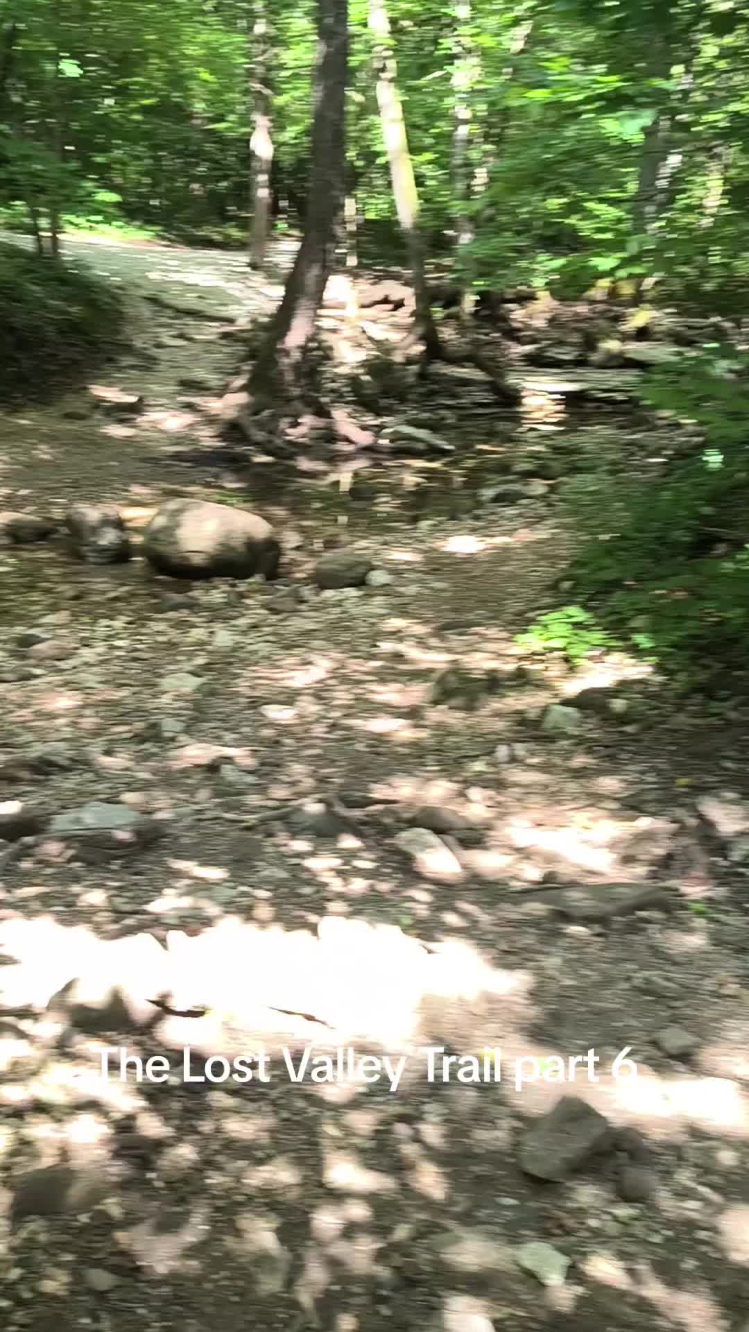Lost Valley Trail
