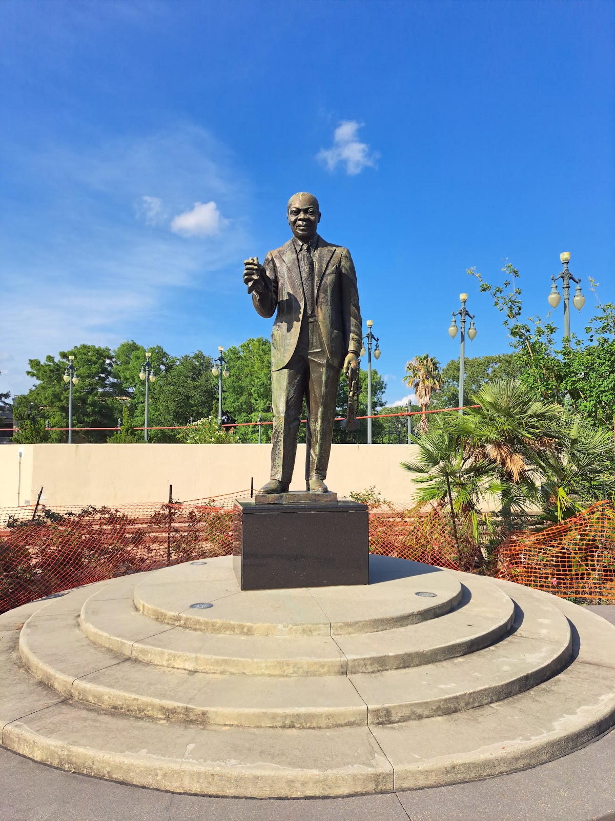 Louis Armstrong Park