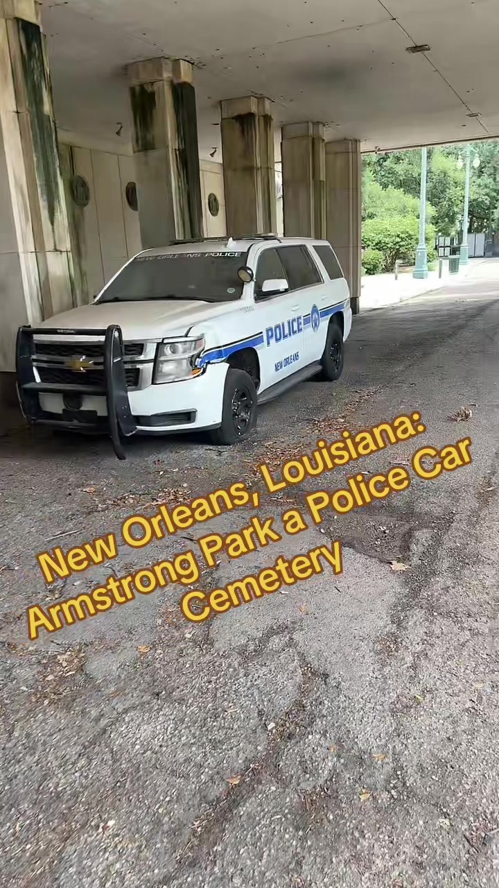 Louis Armstrong Park