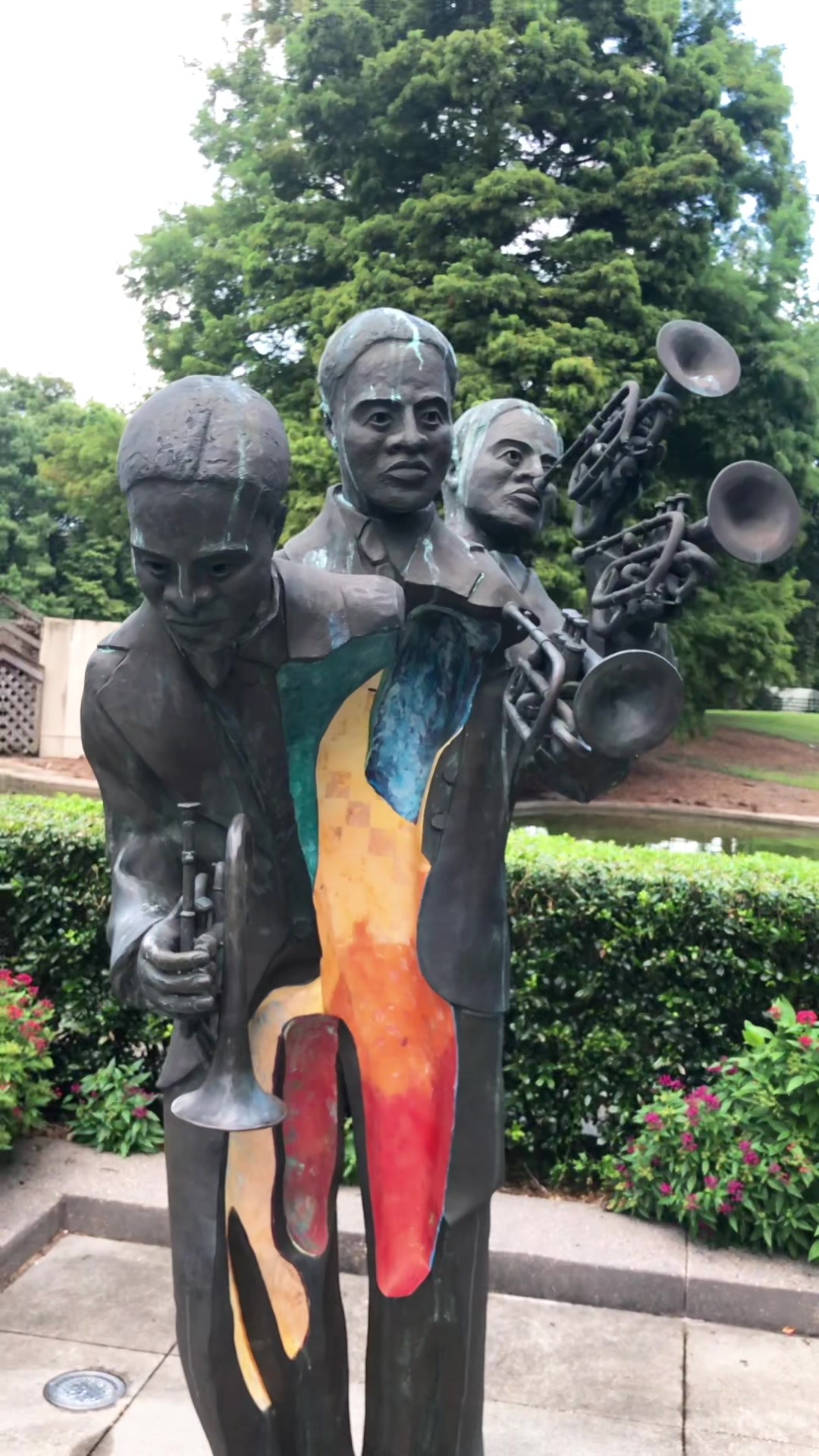 Louis Armstrong Park