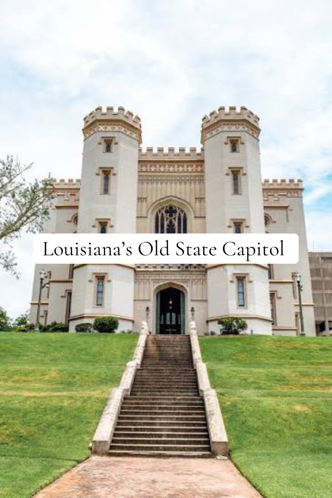 Louisiana State Capitol