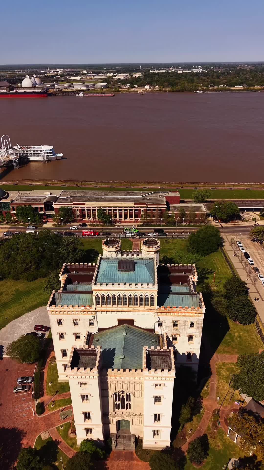 Louisiana State Capitol