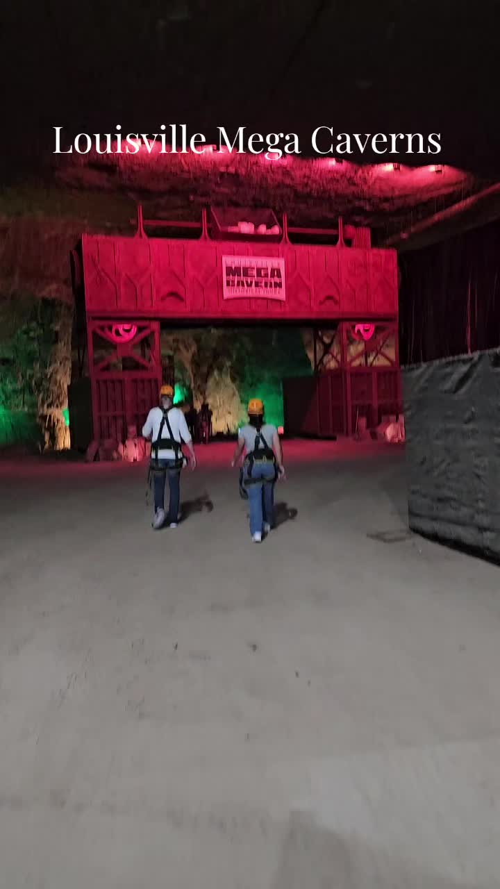 Louisville Mega Cavern