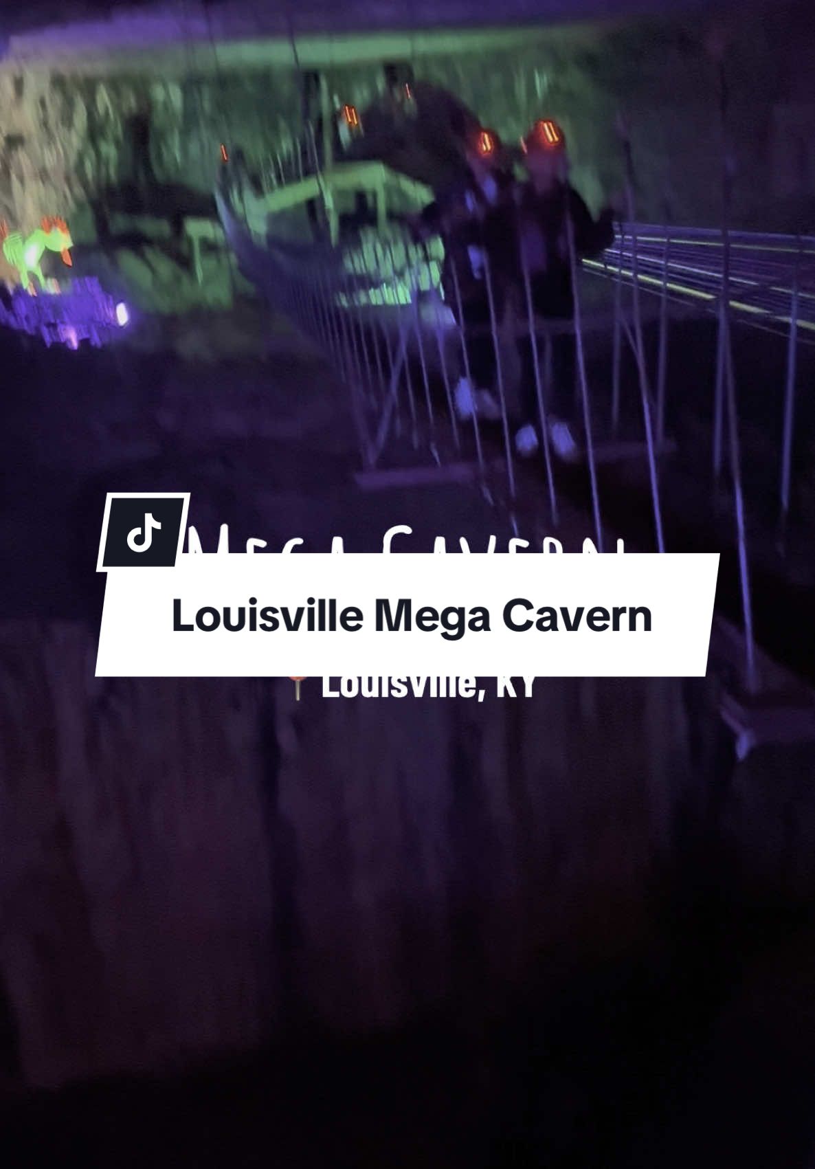 Louisville Mega Cavern