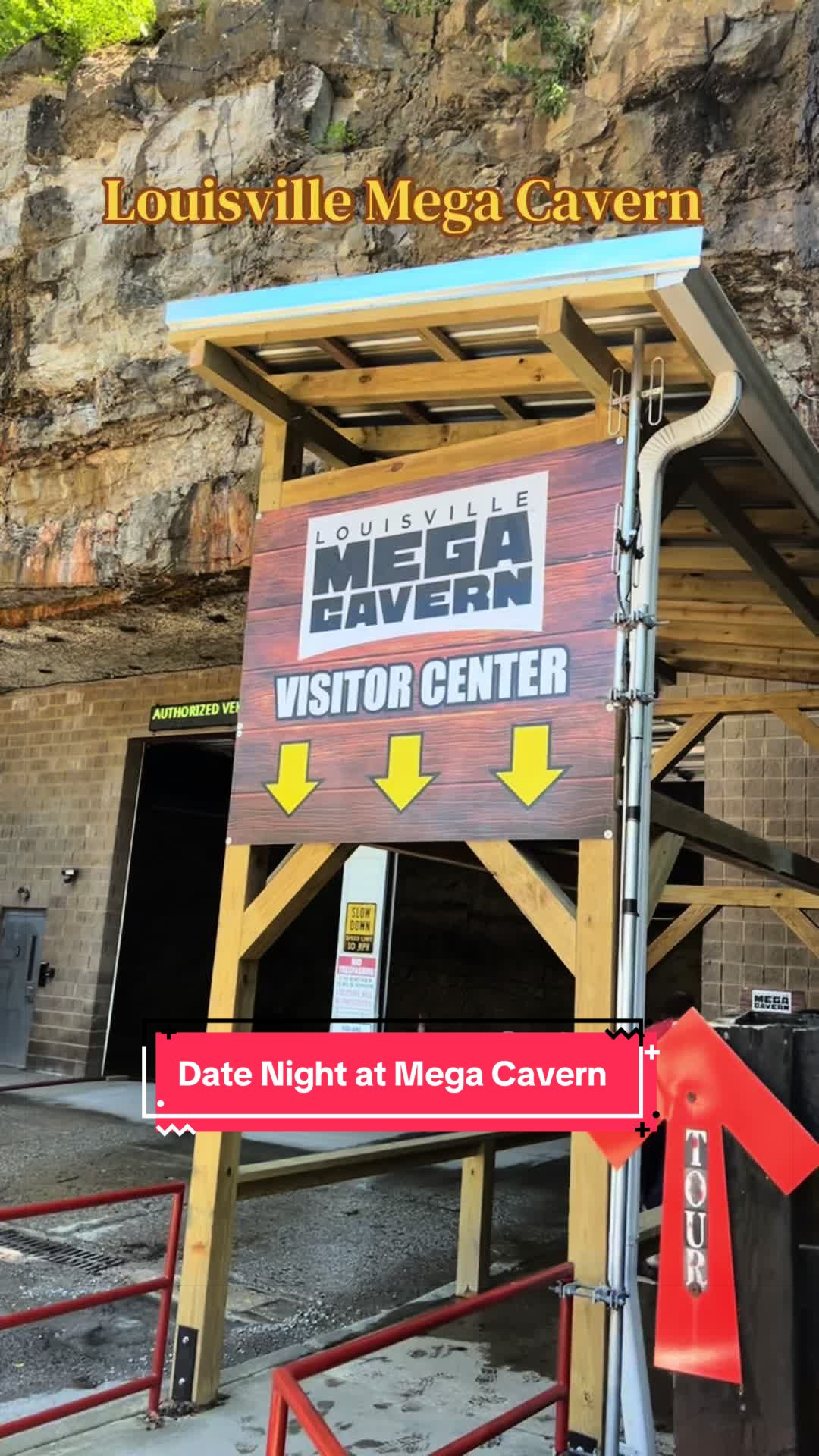 Louisville Mega Cavern