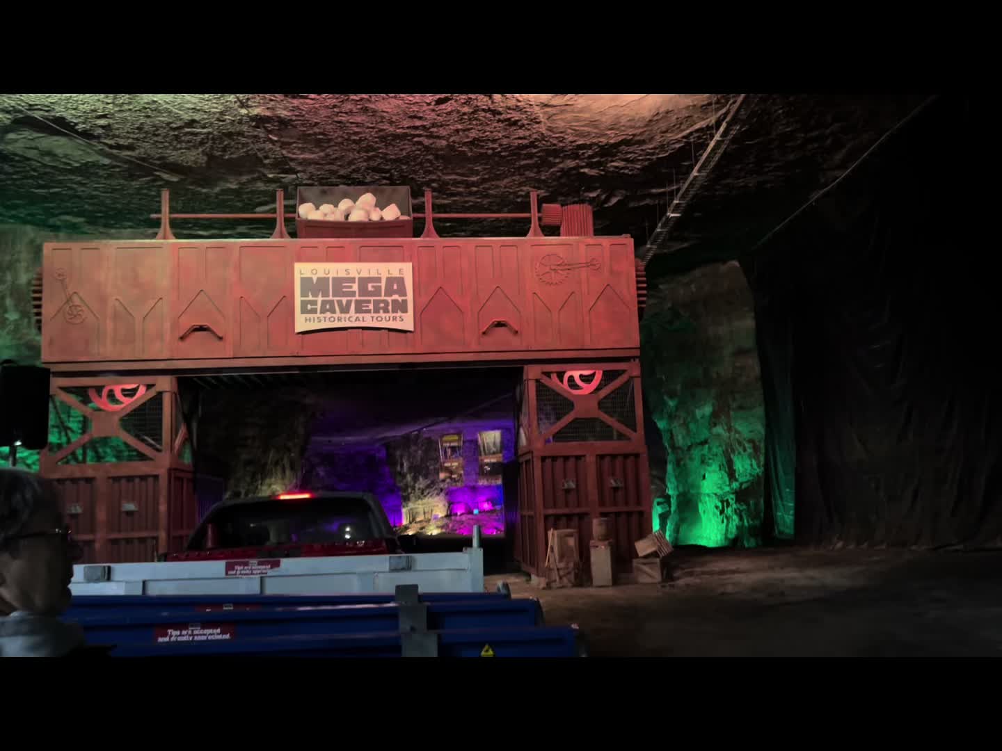Louisville Mega Cavern