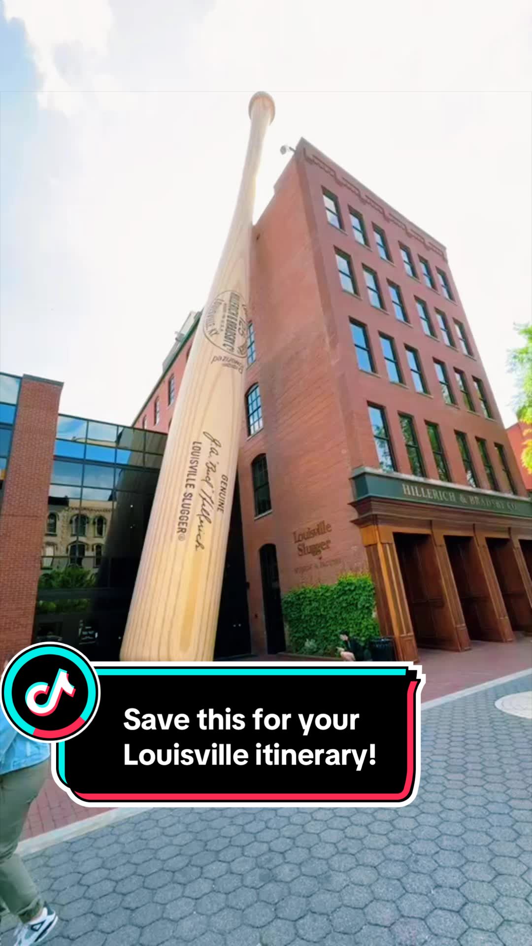 Louisville Slugger Museum & Factory