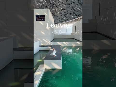 Louvre Abu Dhabi