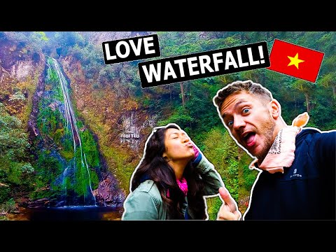 Love Waterfall