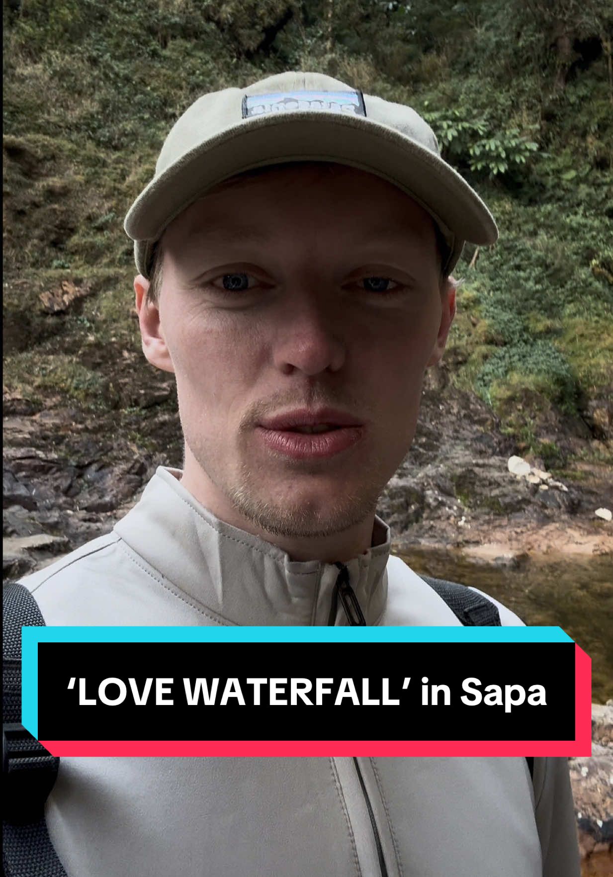 Love Waterfall
