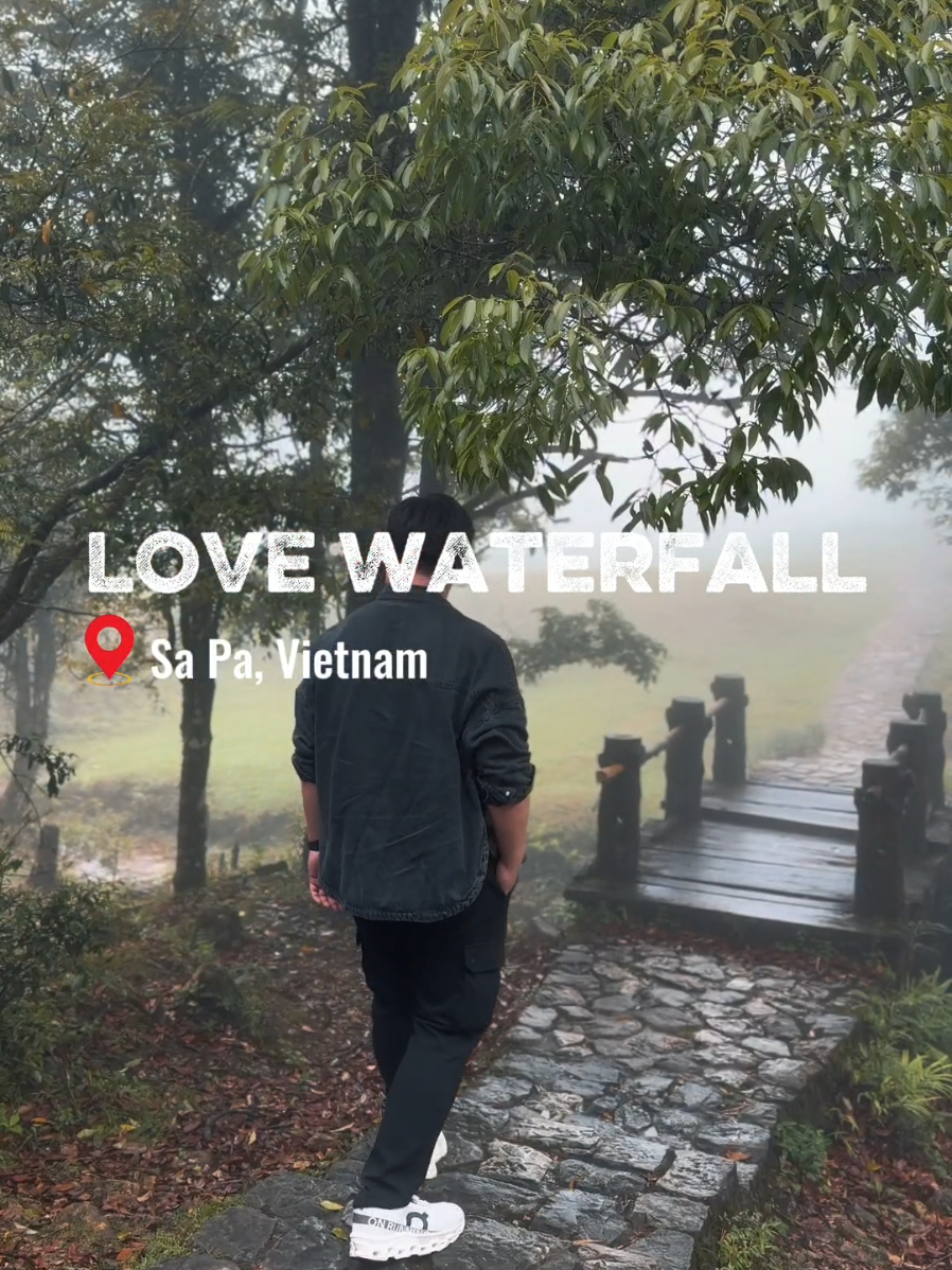 Love Waterfall