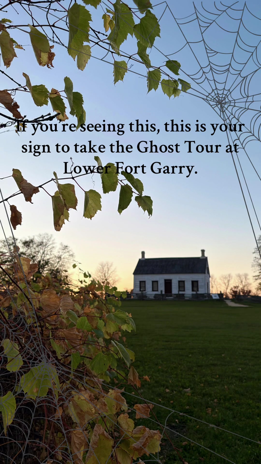 Lower Fort Garry National Historic Site