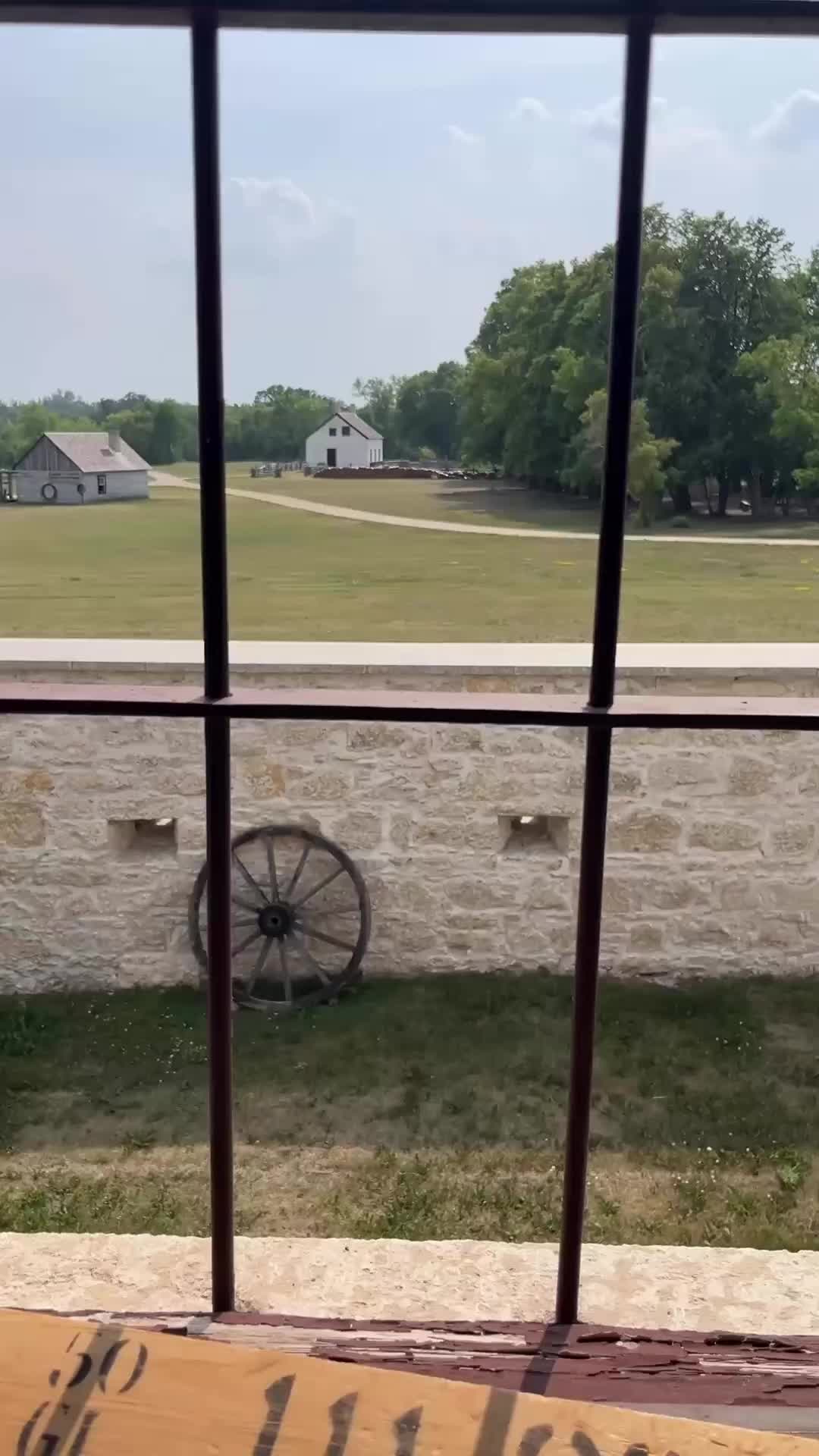 Lower Fort Garry National Historic Site