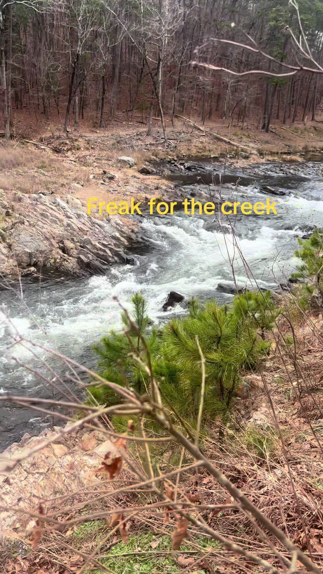 Lower Mountain Fork River