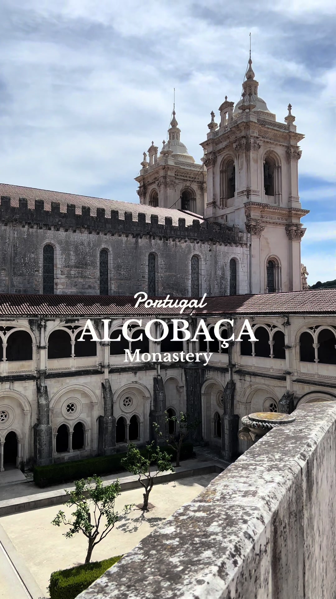 אלקובסה (Alcobaça)