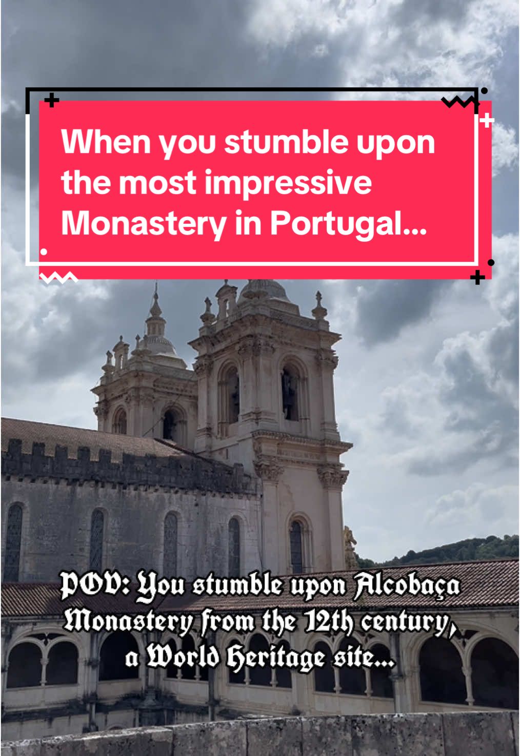 אלקובסה (Alcobaça)