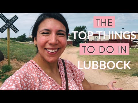 Lubbock, Texas