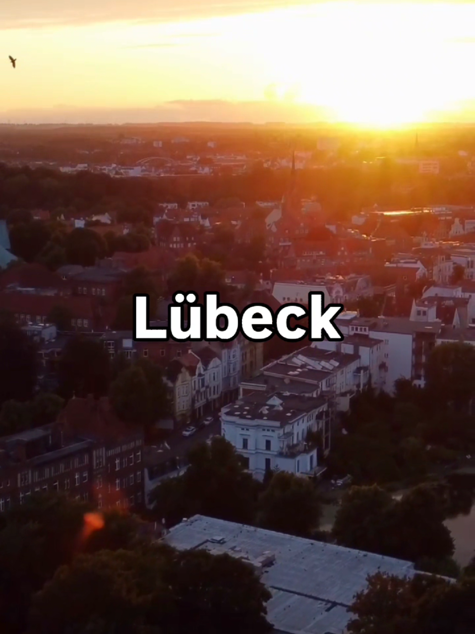 Lübeck Old Town (Altstadt)