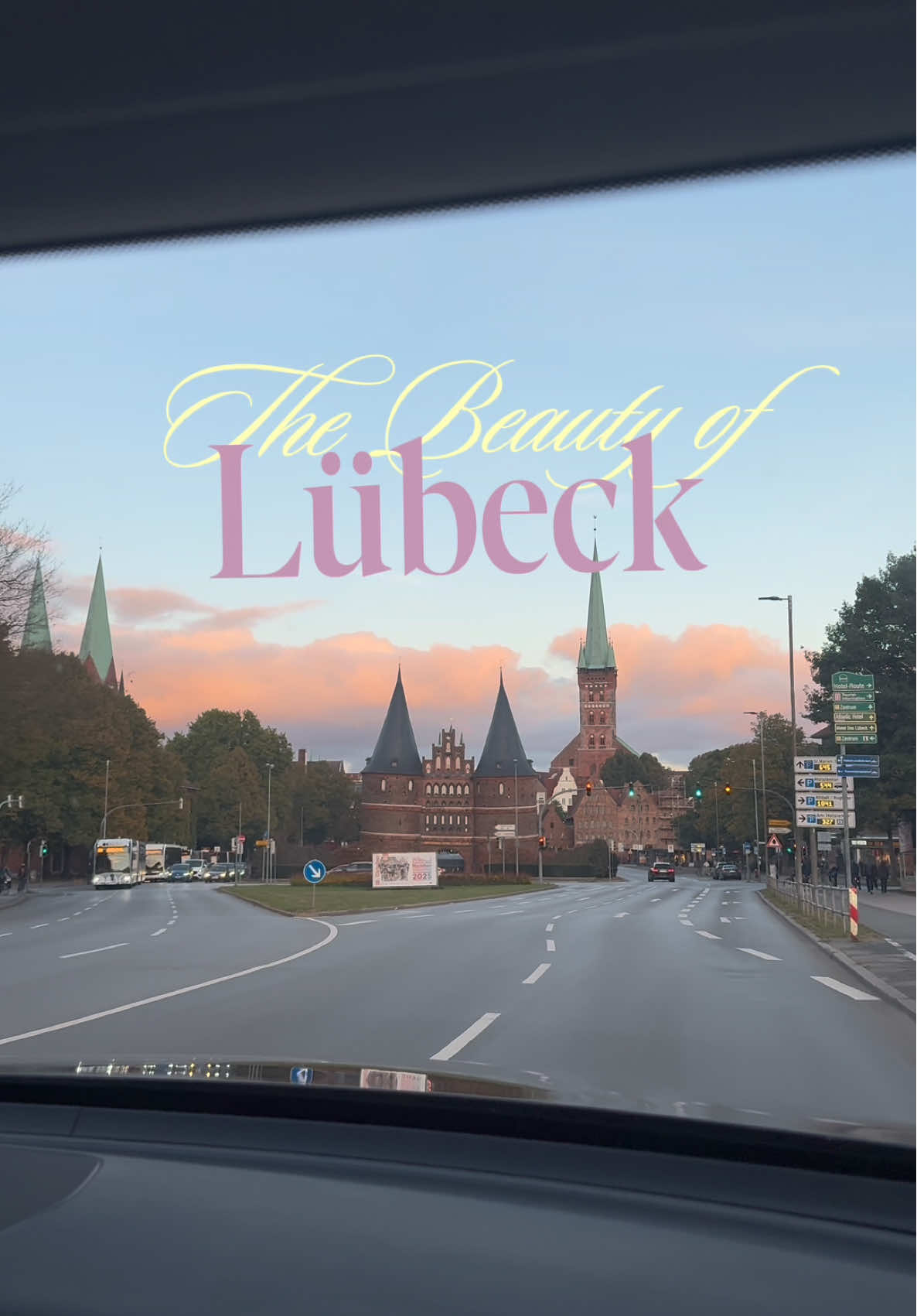Lübeck Old Town (Altstadt)