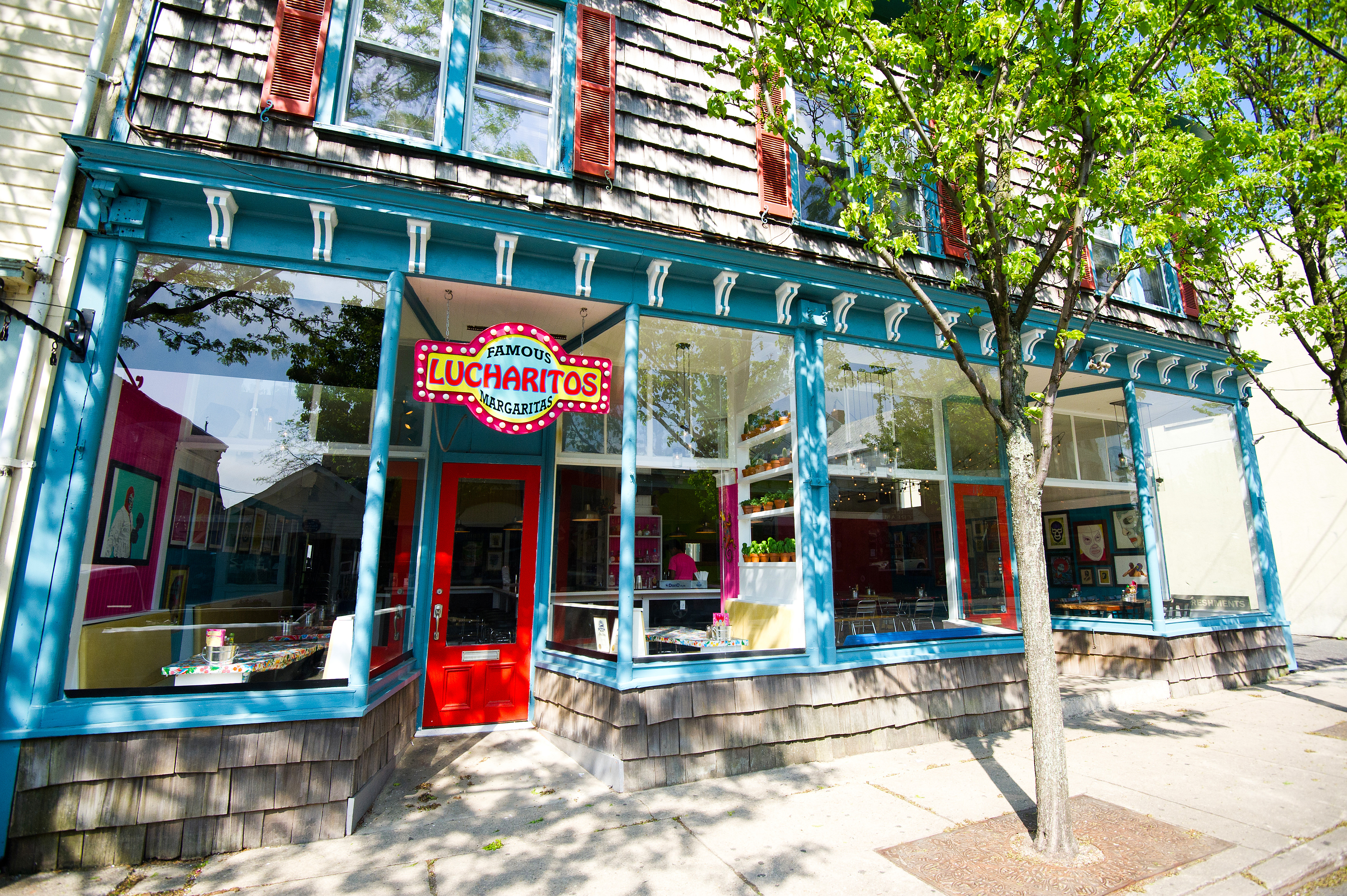 Picture for Lucharitos