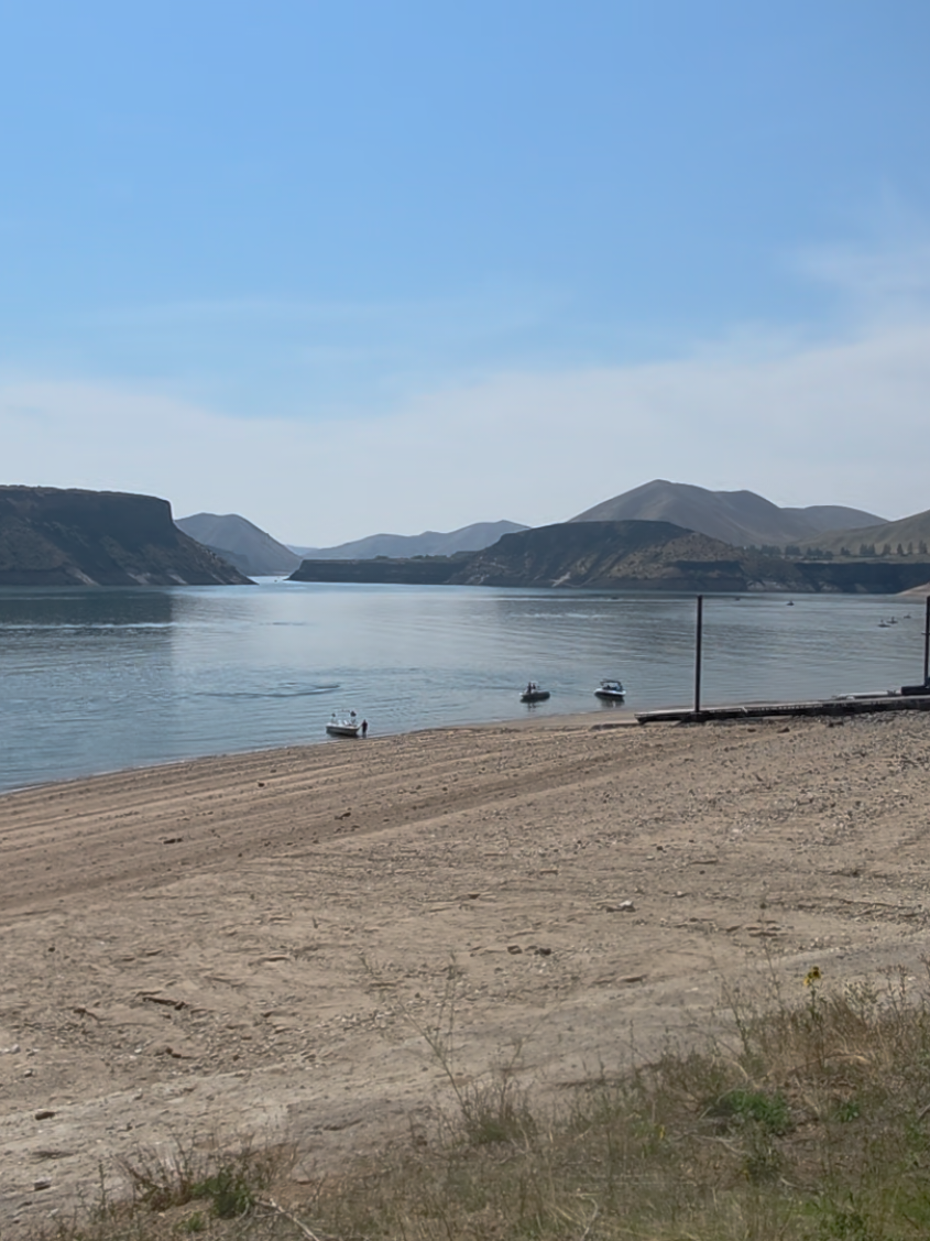 Lucky Peak State Park