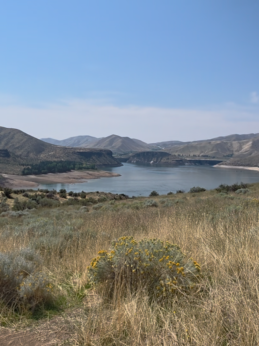 Lucky Peak State Park