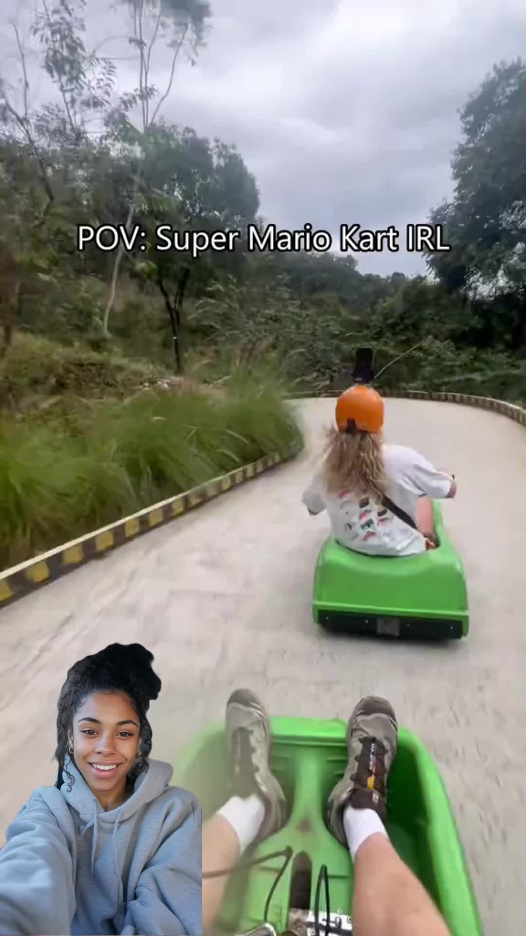 Luge Alpine Coaster