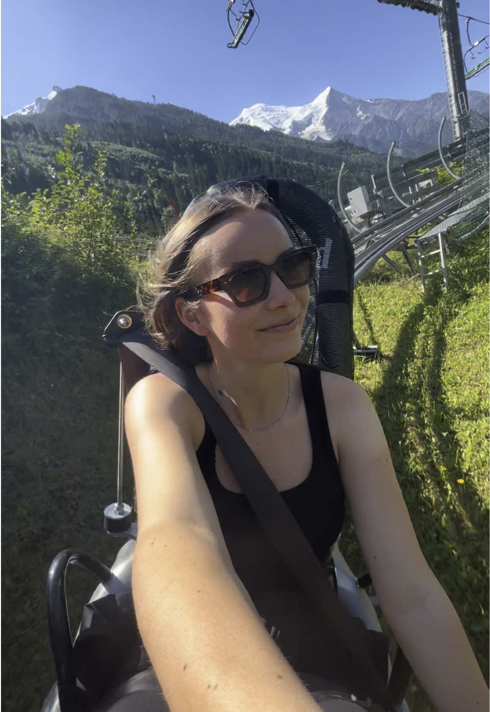 Luge Alpine Coaster