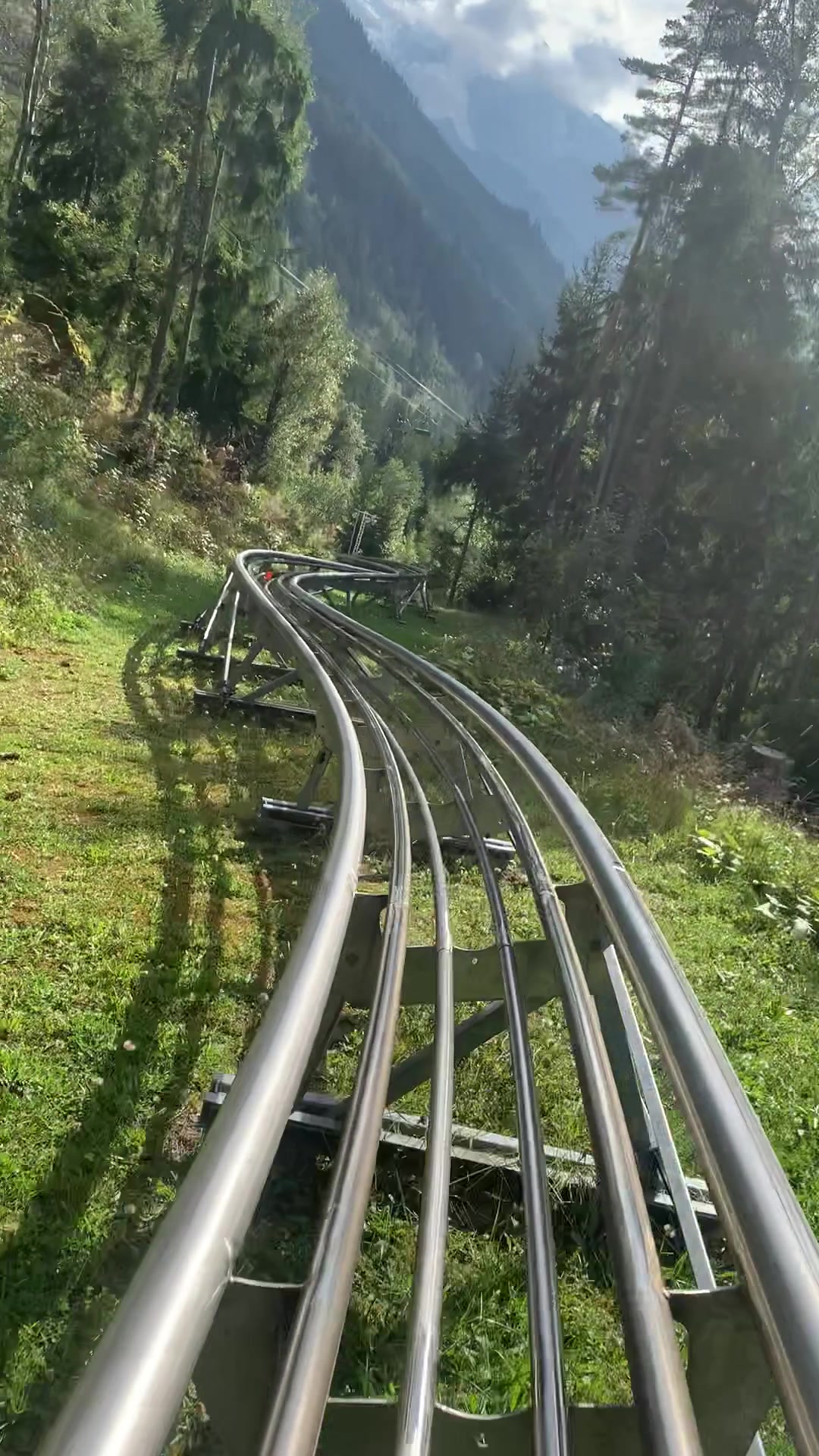 Luge Alpine Coaster