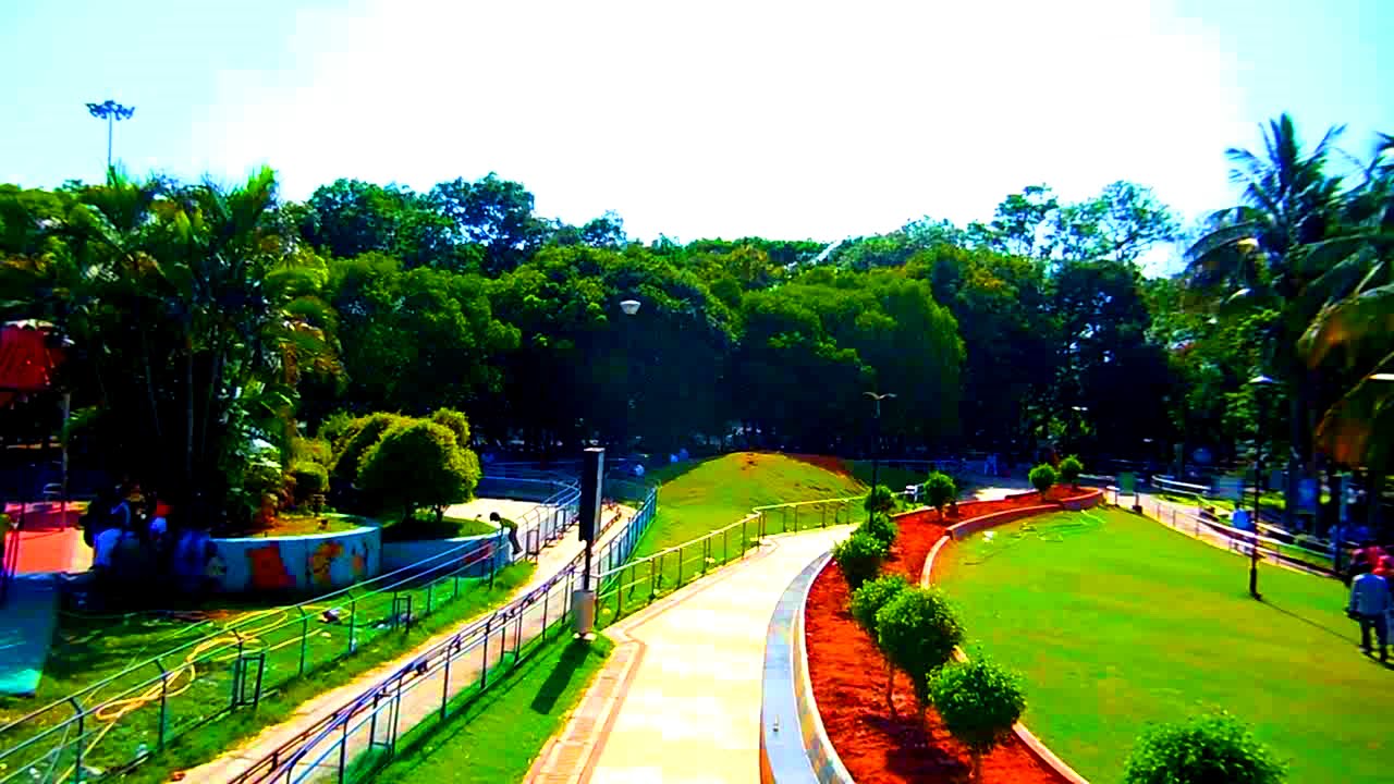 גני לומביני (Lumbini Park)