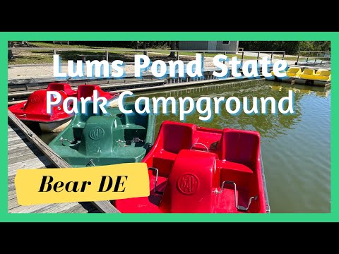 Lums Pond State Park