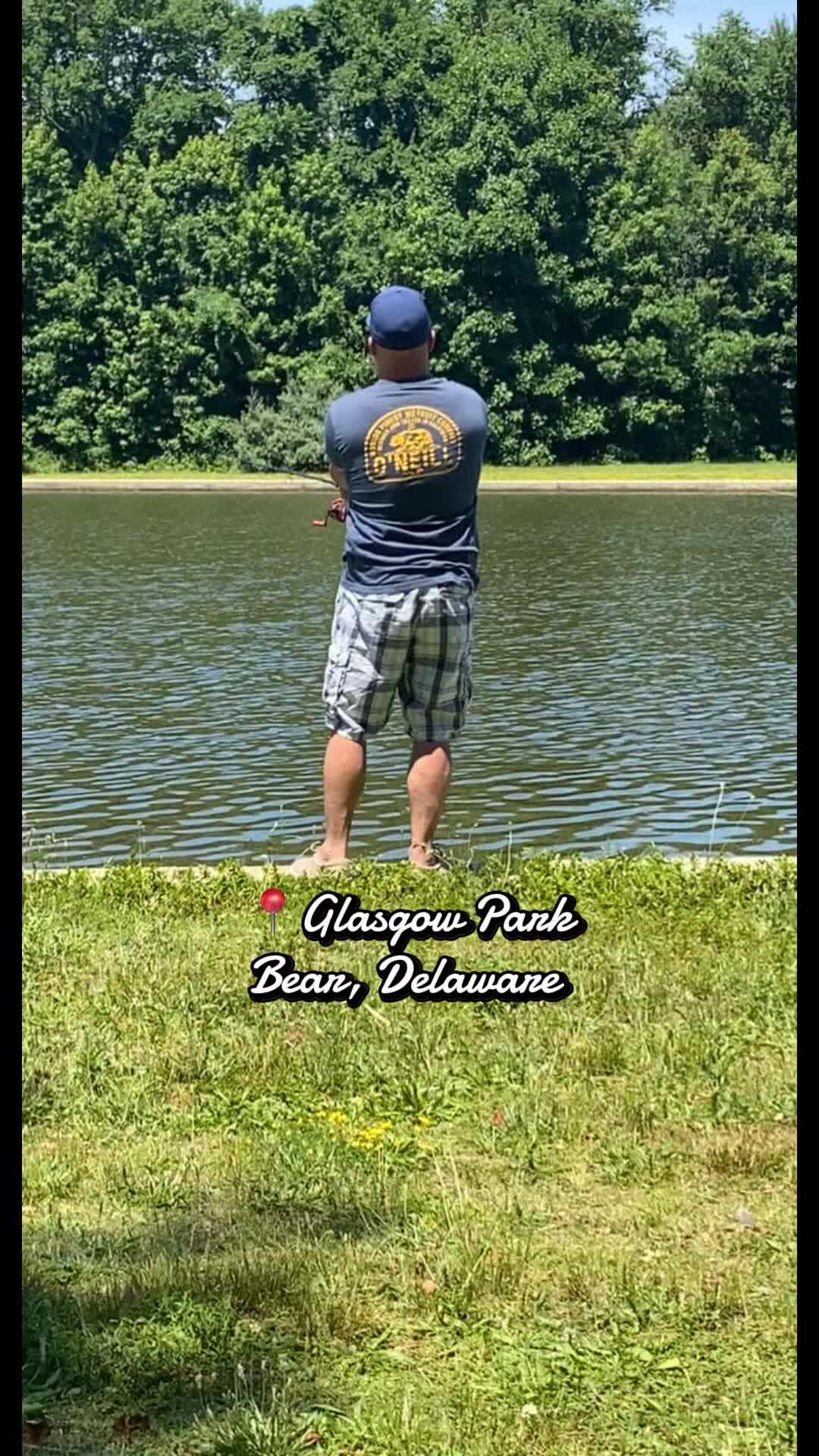 Lums Pond State Park