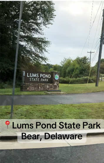 Lums Pond State Park