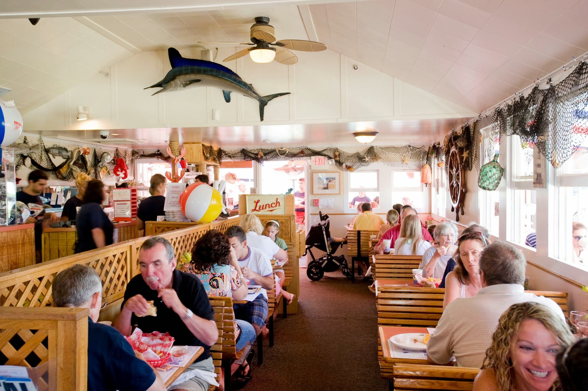 Picture for The Lobster Roll (LUNCH)