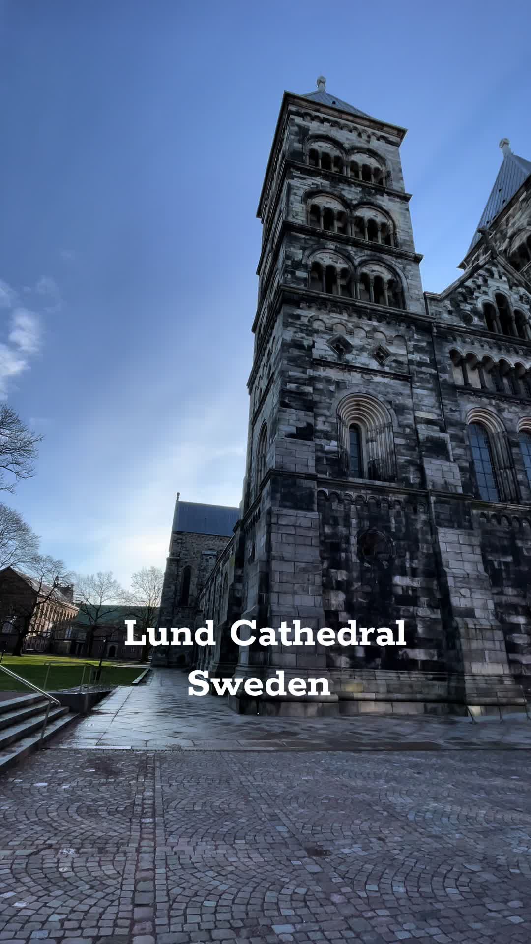 Lund Cathedral (Лундский собор)