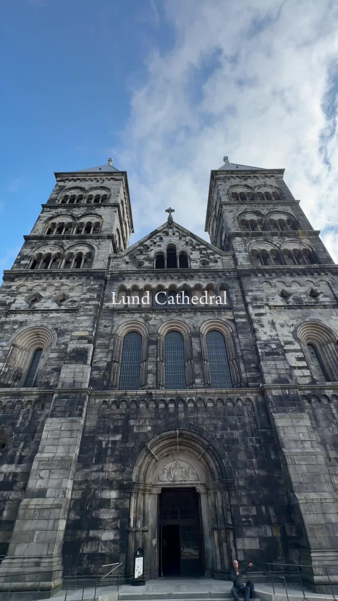 Lund Cathedral (Лундский собор)