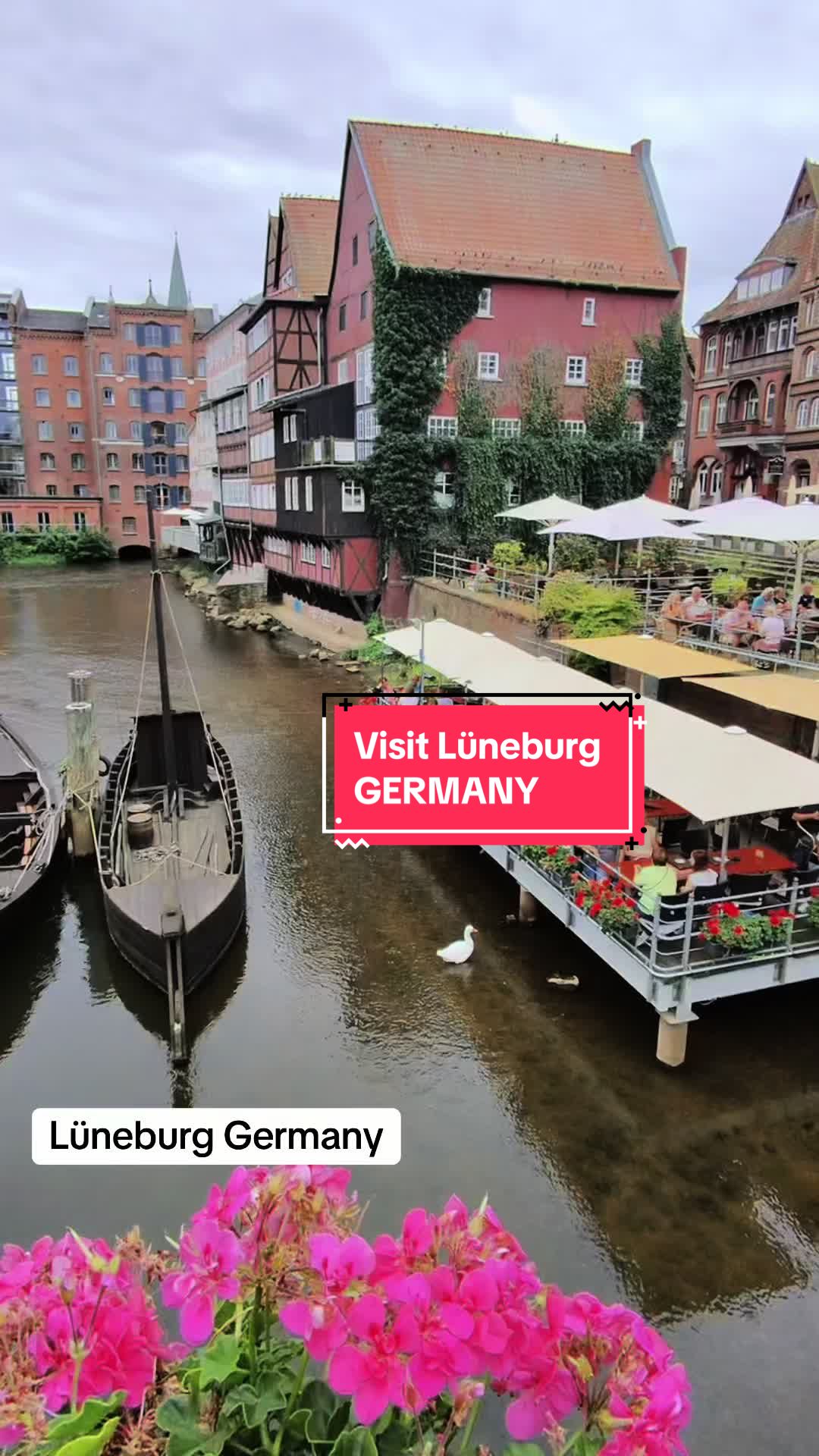 Lüneburg Old Town