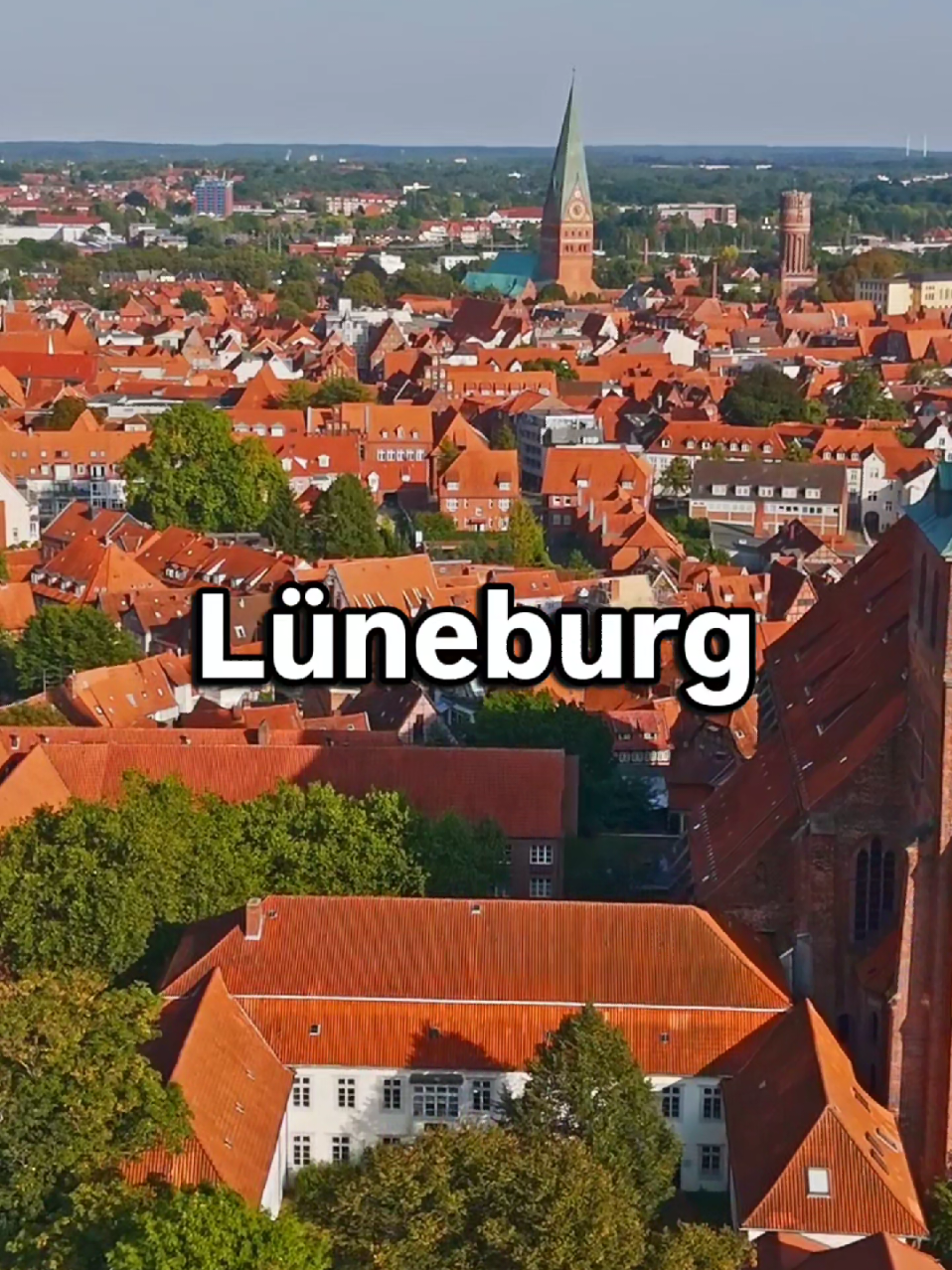 Lüneburg Old Town