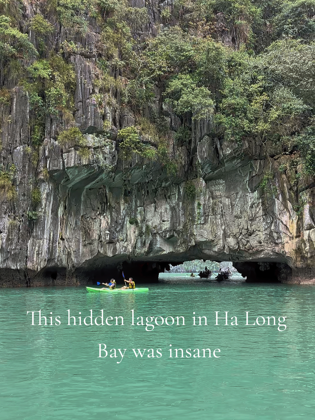 Luon Cave