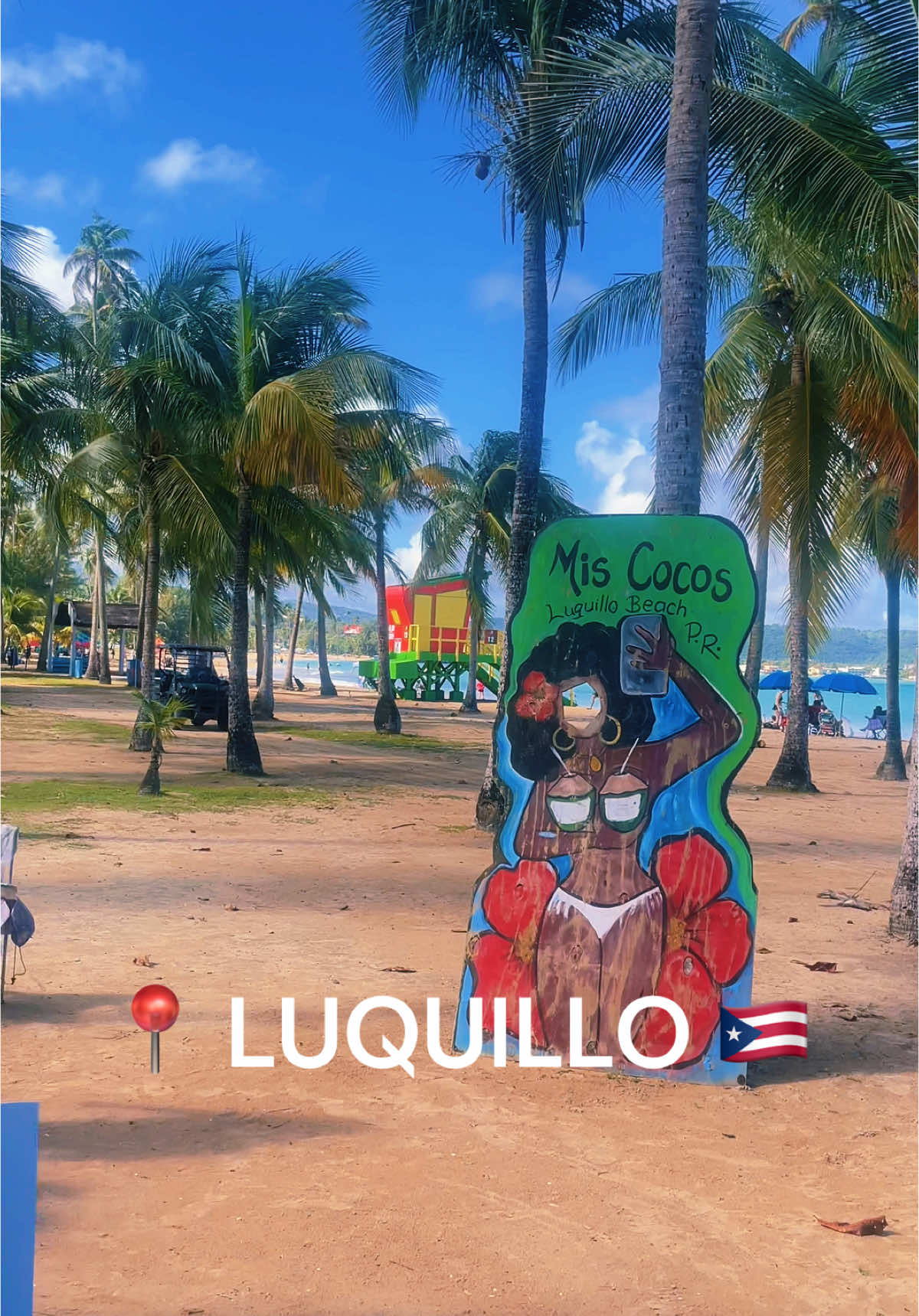 Luquillo Beach