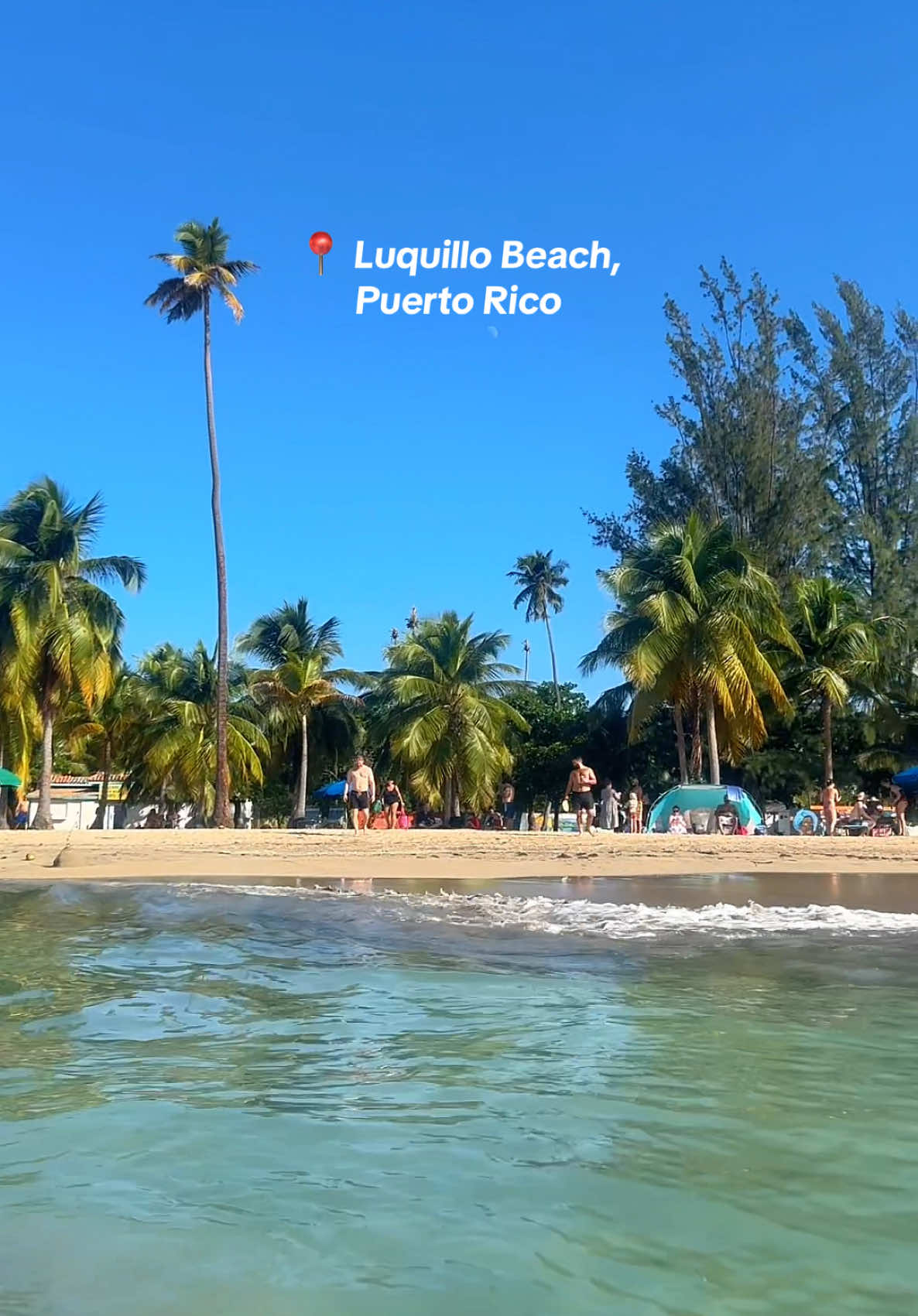 Luquillo Beach